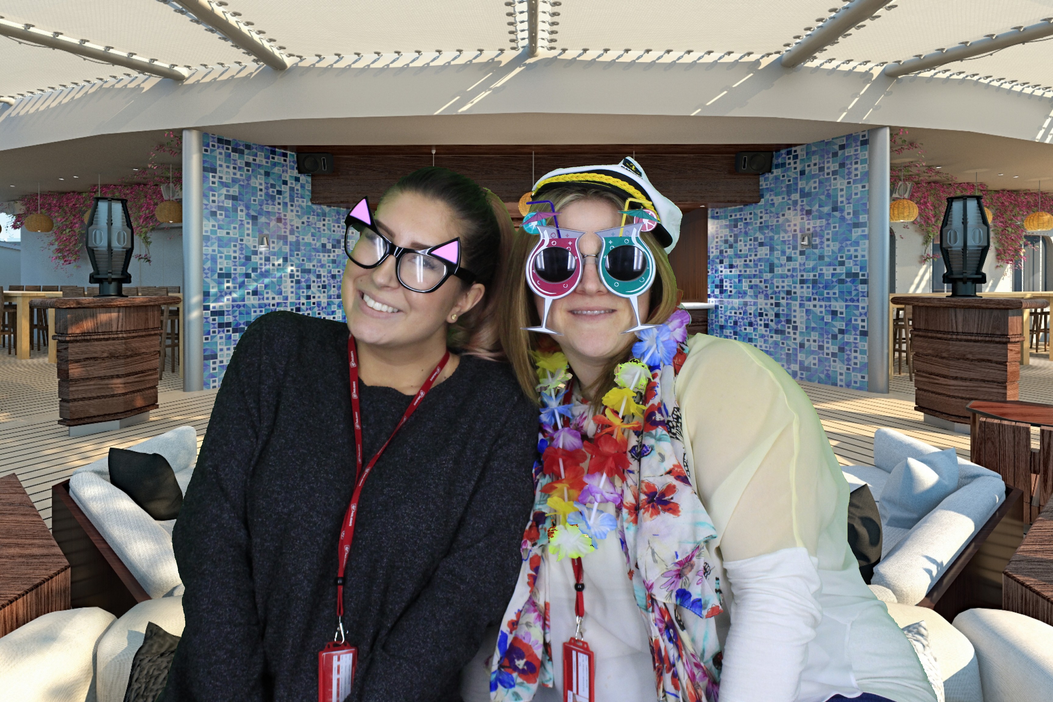 Virgin Voyages | View more photos from the event at gallery.myphotoboothexperience.co.uk/u/MyPhotoBoothExperienceLtd/Virgin-Voyages